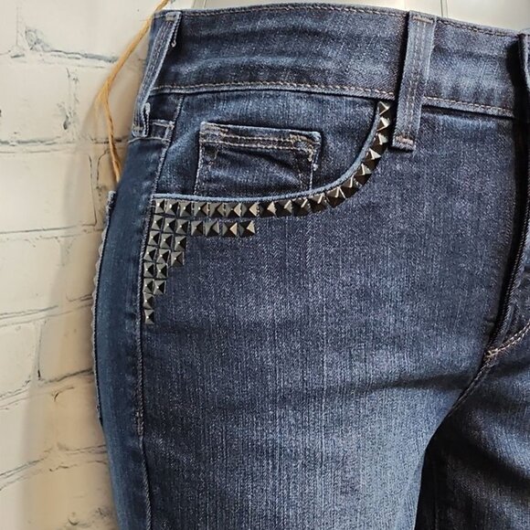 NYDJ embellished legging - Picture 2 of 13